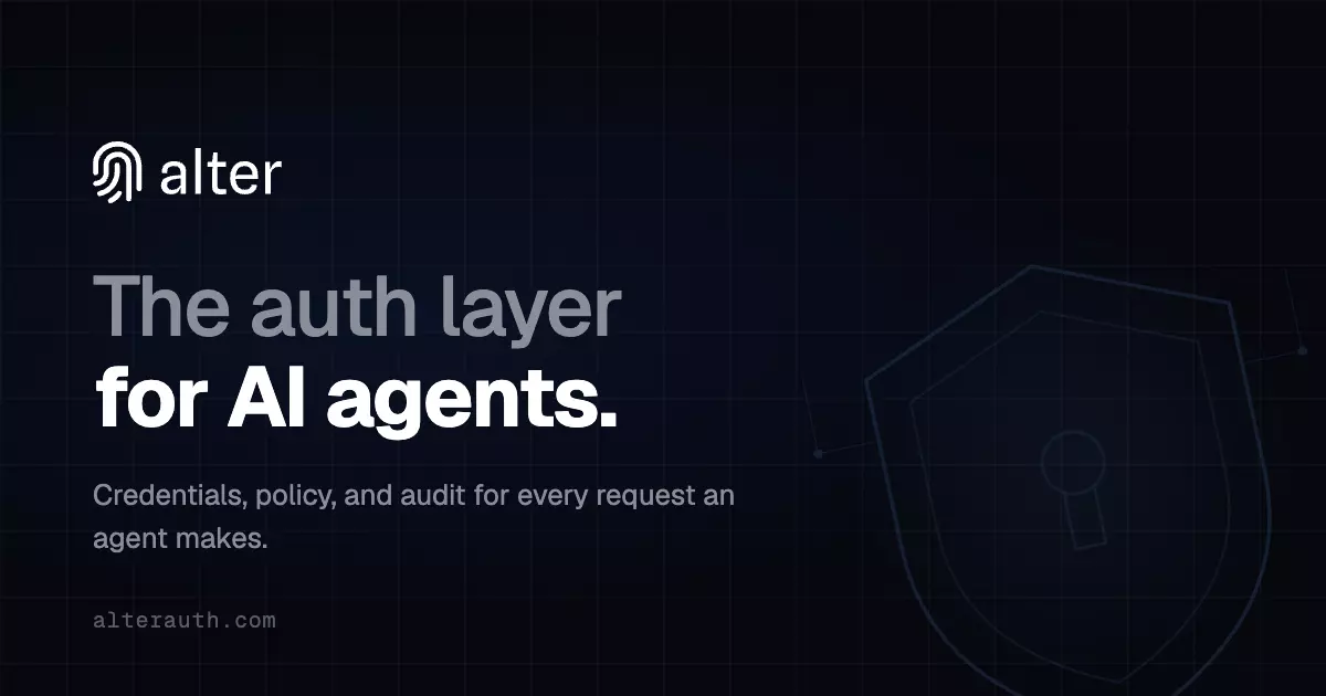 Launch HN: Alter (YC S25) – Access control for multi-user agents