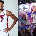 Miami Heat tease release of new 'Vice City' jerseys on the night before 'Grand Theft Auto VI' release