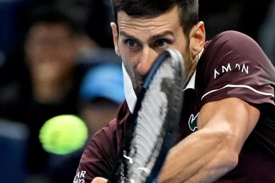 Djokovic advances to China Open final as Medvedev out for hitting fan with ball