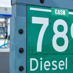 Trump targets tax-free diesel as Republicans approach midterms