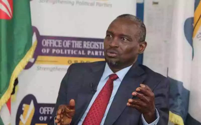 Registrar denies State influence in the Linda dispute