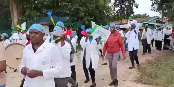 Public Health Officers Demand Action from Govt as Ebola Response Intensifies