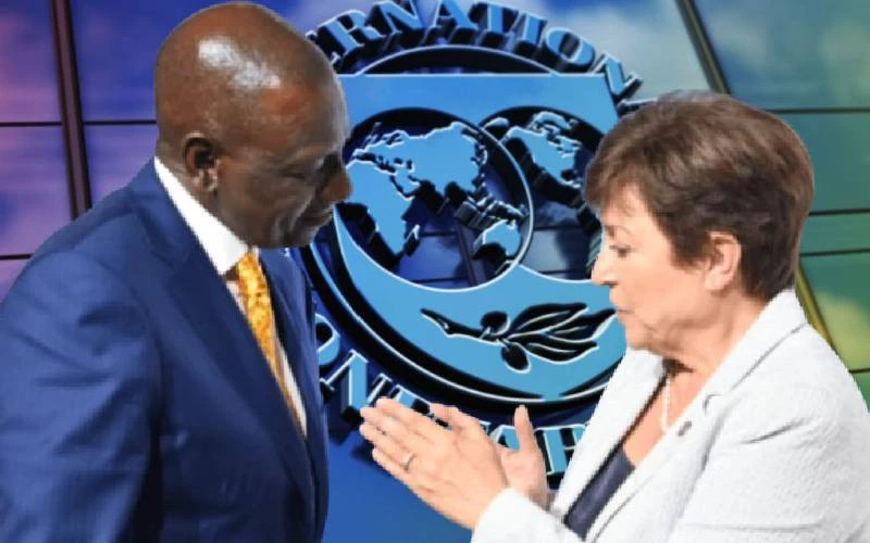 No, not now! Why IMF is hesitant to commit other billions to Ruto's regime