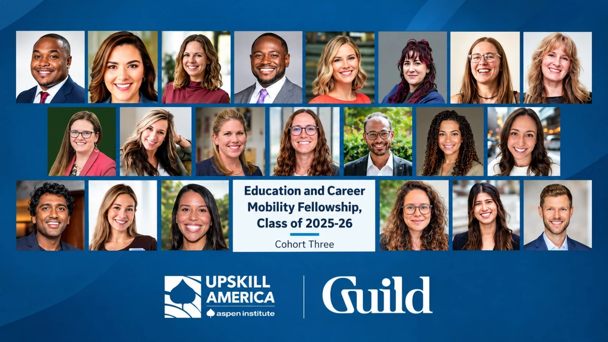 UpSkill America Education and Career Mobility Fellowship 2026: Applications Open for the Fourth Cohort of This 9-Month Professional Development Programme