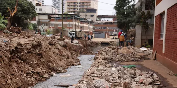 Inside Plan to Turn Parklands' Kibagare River Corridor Into a Public Park