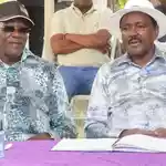 Why Kalonzo's secret meeting with Muthama matters