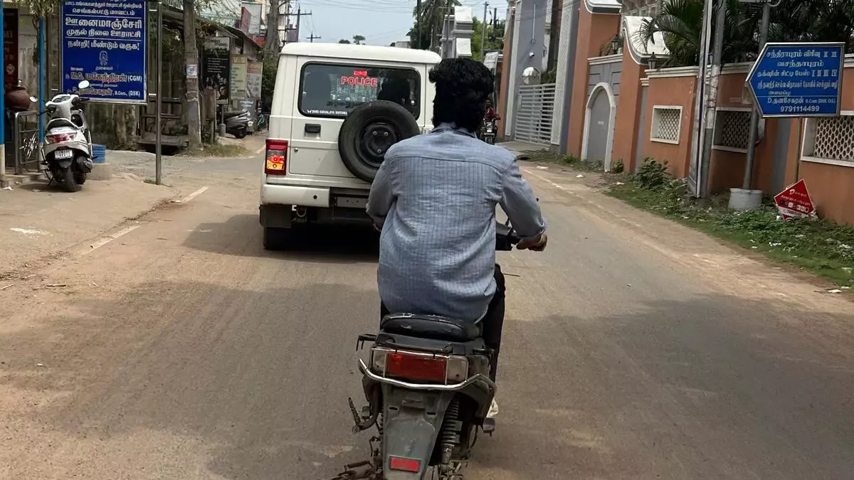 Number plate violations on the rise on Chennai roads