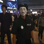 In South Korea, jail time awaits Halloween police impersonators
