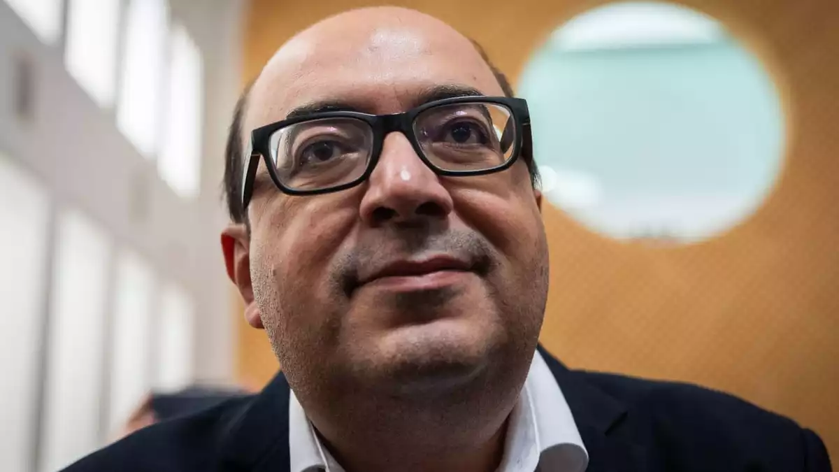 Abu Shehadeh withdraws after Supreme Court signals disqualification