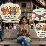 Why some people never feel like they fit in, according to psychology