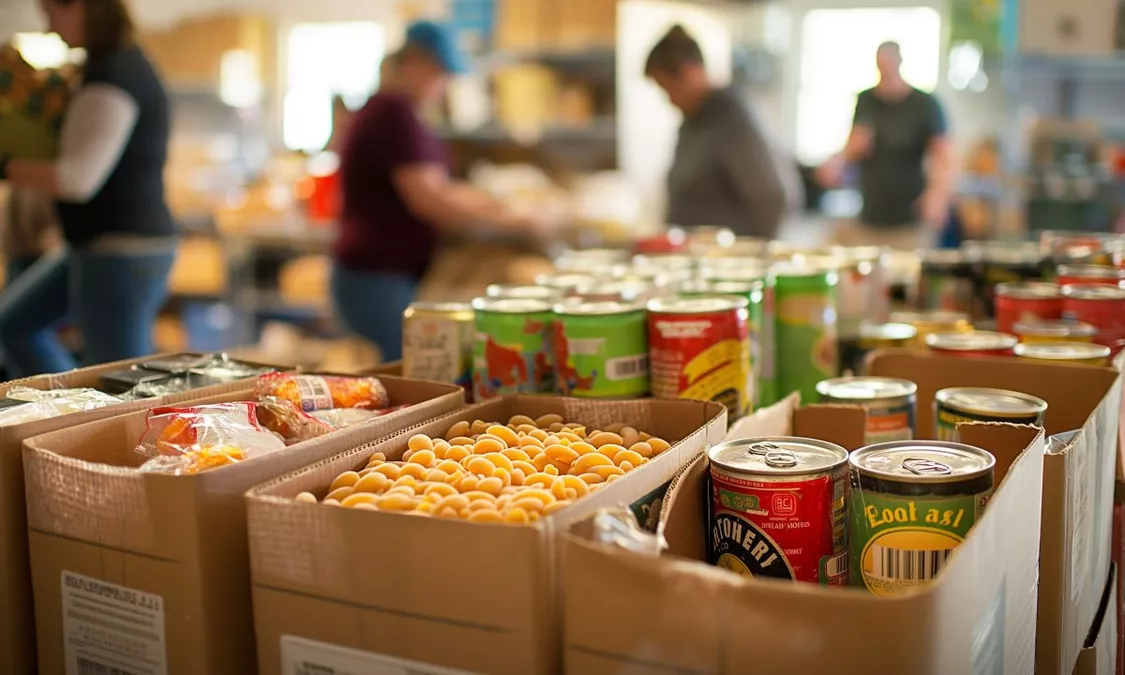 Consumers Tap Reserves and Charity to Manage Inflation