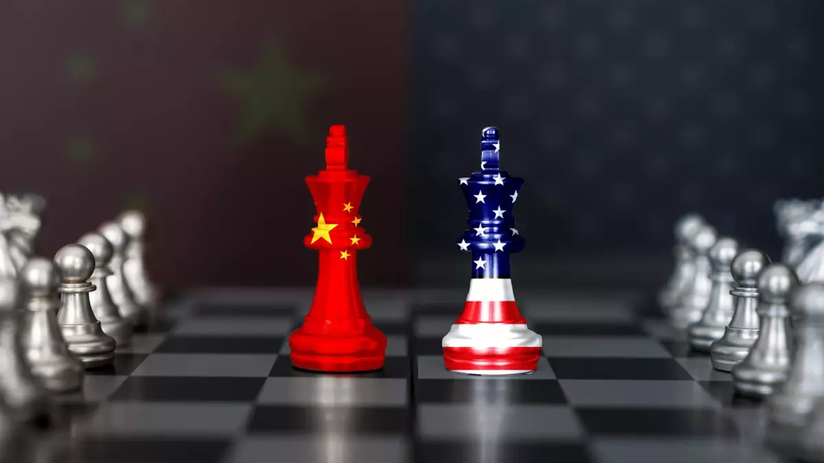 U.S.- China AI race heats up as Chinese rivals secure billions ahead of IPOs