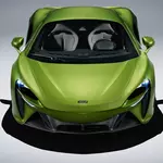 Why McLaren Didn’t Include a Reverse Gear on Its $255,400 Plug-in Hybrid Supercar