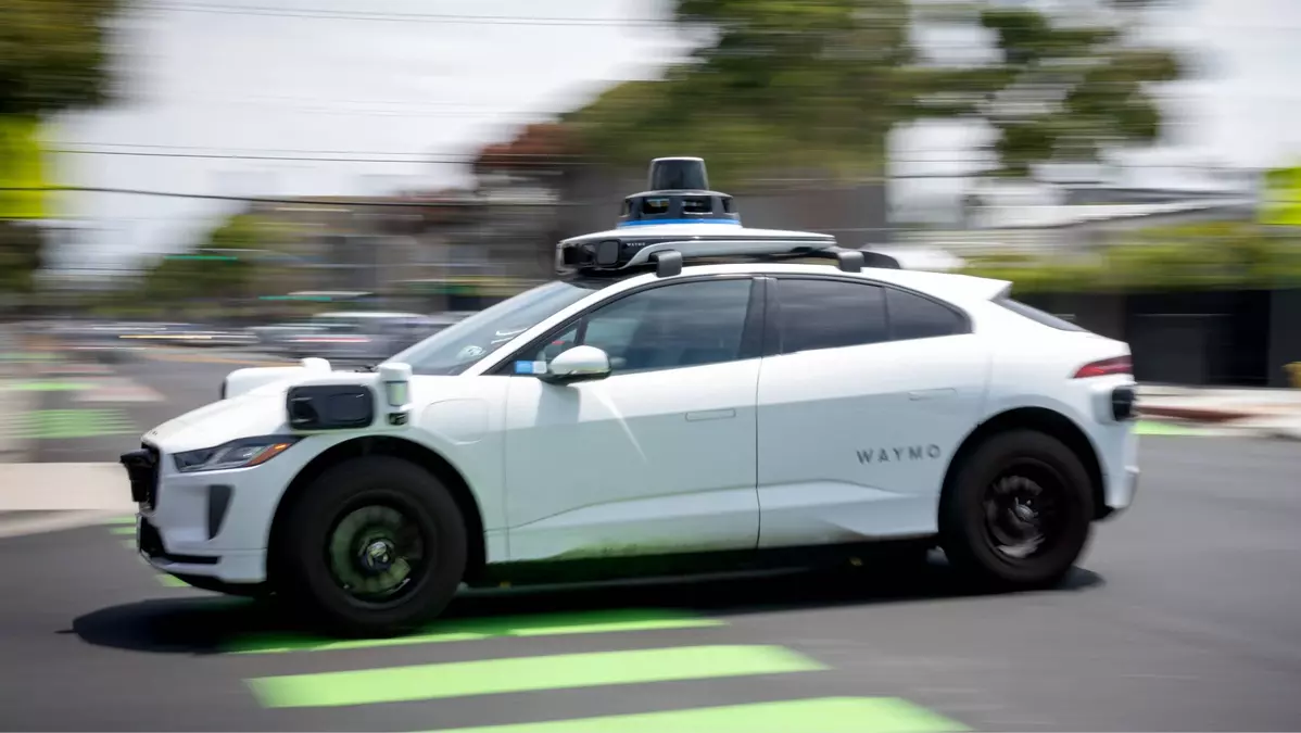 Waymo Secures $5 Billion Loan—Its First—to Fuel Expansion Plans