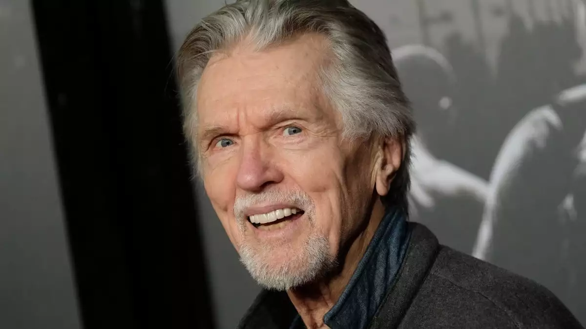 Tom Skerritt, star of Alien and Top Gun, dies at 93