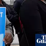 Hundreds gather in Mississippi to protest Republican redistricting: ‘This fight is familiar territory’