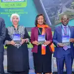 African capital markets leaders seek to unlock Sh516tr for development