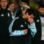 Emotion, tears as Messi retires from Argentina national team