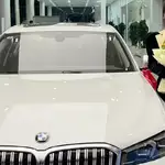 China boss gifts top employees new BMWs to protect them from harsh weather commutes