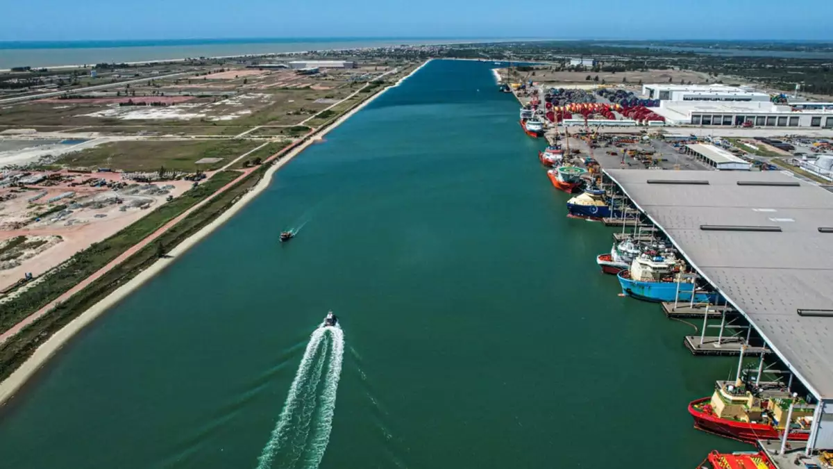 China bought half of Brazil's oil exports as Iran war shut Hormuz, driving sales to record