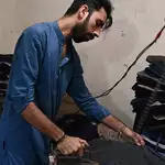 Inside scorching Pakistani factories making clothes for global fashion brands