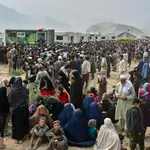 Impending harsh winter, lack of residential facilities hamper illegal Afghans’ repatriation
