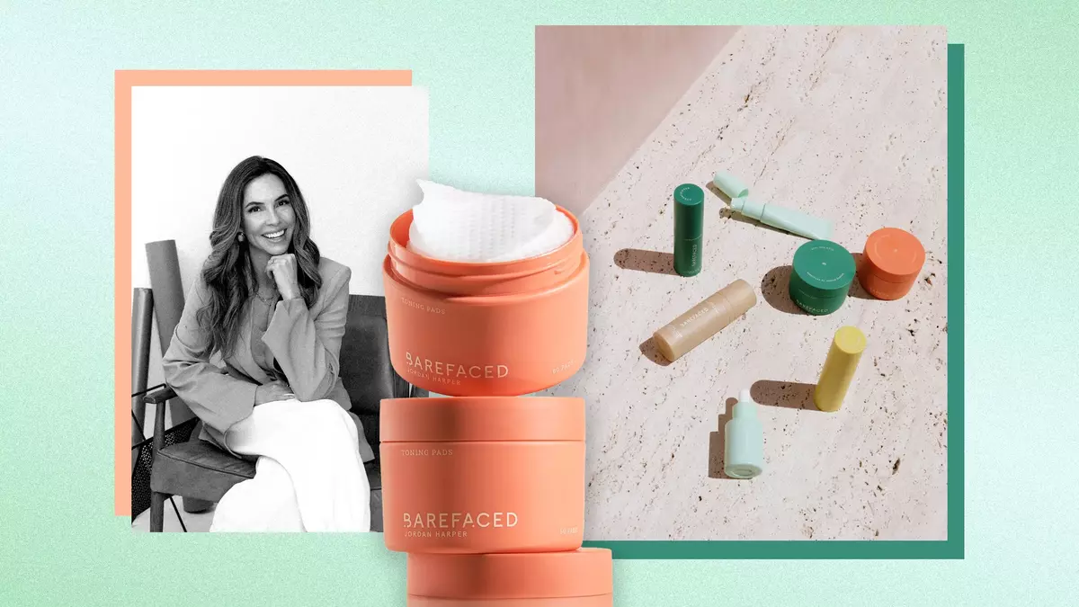 The ‘Less But Better’ Strategy Behind Barefaced’s $200 Million Business