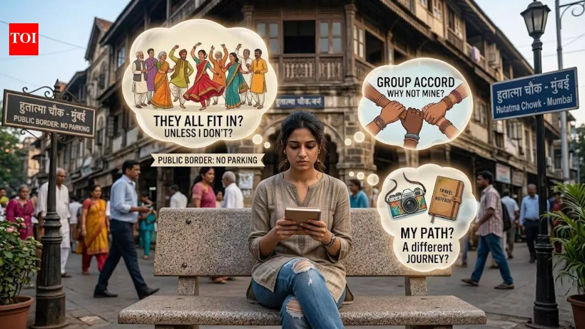 Why some people never feel like they fit in, according to psychology