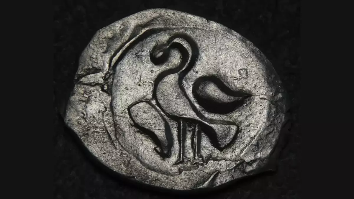 Silver coin hoard found in the outskirts of Moscow may have been buried by a medieval plague victim