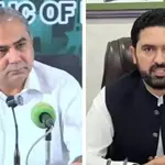Naqvi says talks with opposition have collapsed, accuses KP CM of 'sabotaging' negotiation