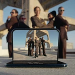 How the iPhone Duo will improve your group selfies