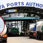 Treasury Flags Poster Claiming Public Listing of KPA as Fake