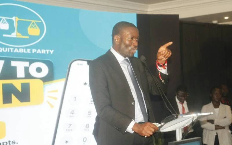 Gachagua party to partner with Sifuna's TEP