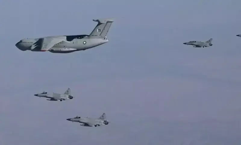 'Fake and fabricated': Info ministry rejects NYT report claiming PAF jets being used against Yemen's Houthis