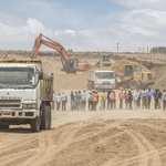 Government sets aside Ksh 25B for SGR land compensation