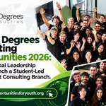 180 Degrees Consulting Opportunities 2026: Join the Global Leadership Team or Launch a Student-Led Social Impact Consulting Branch