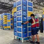 Inside Amazon’s robotic arms race and what it means for the future of human work