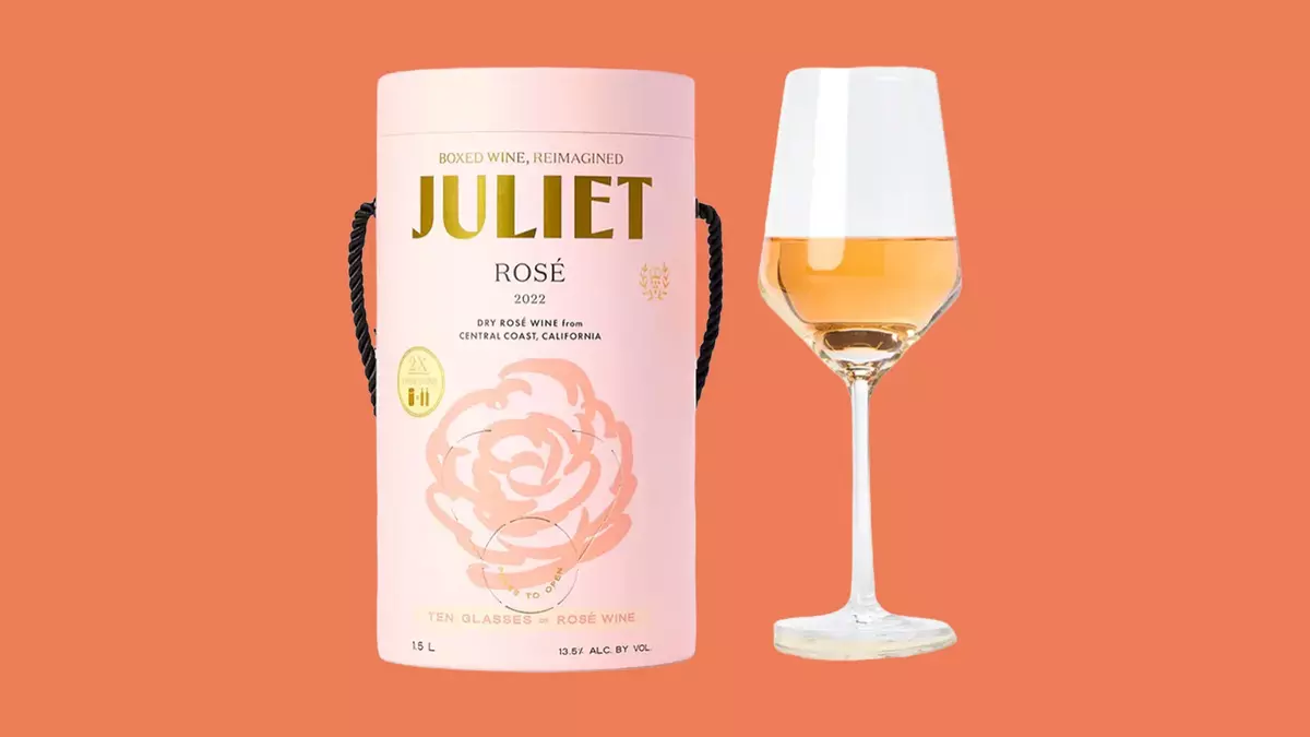 Everyone Stopped Drinking. So Why is Boxed Wine Booming?