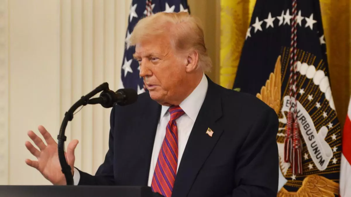Trump to throw spotlight on overseas crypto abuses at White House event