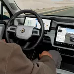 Rivian buys world model startup to accelerate self-driving ambitions