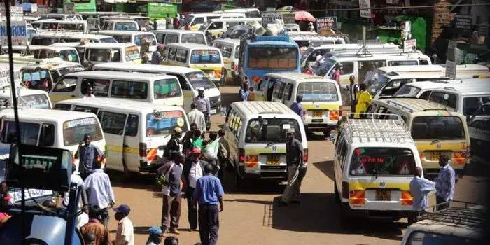 Nairobi Matatus Face Reorganisation as Kenya Railways Begins Station Upgrades
