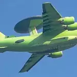China’s next-generation KJ-3000 radar planes may have quietly entered production