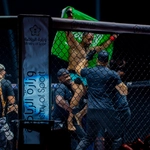 ‘Indescribable feeling’: Local hero Nada conquers decade-long rival El-Seady at PFL MENA 11 in Riyadh