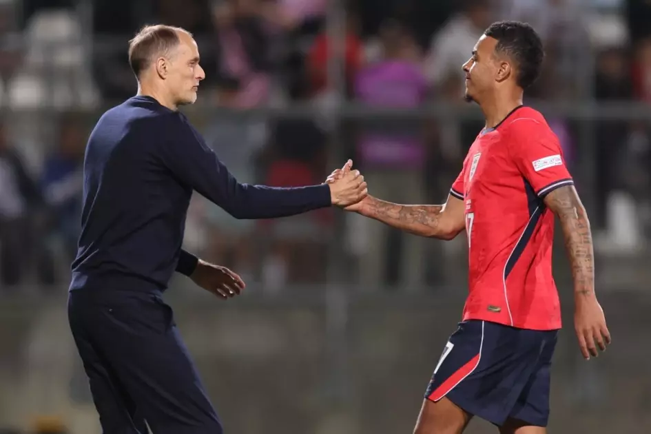 England healing pain of World Cup heartache says Tuchel
