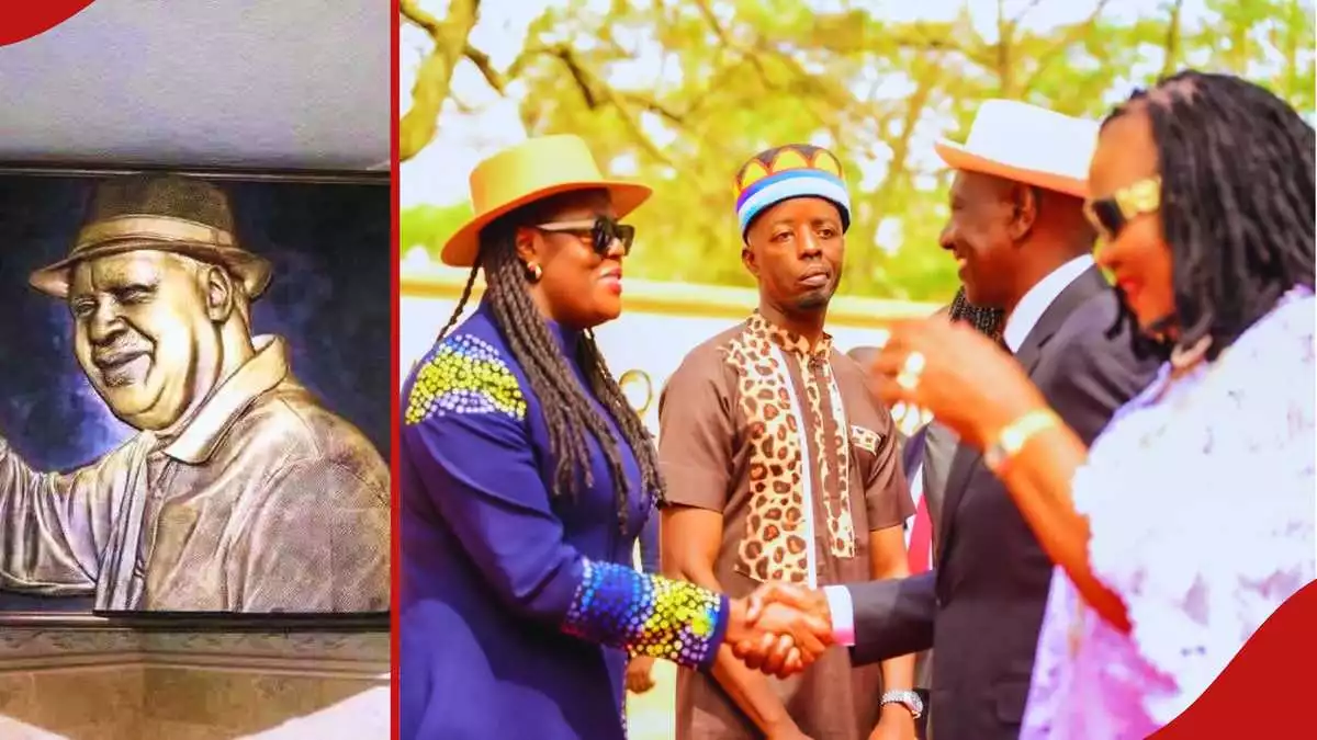 Winnie Odinga Shares Emotional Message After Raila's Mausoleum Handover