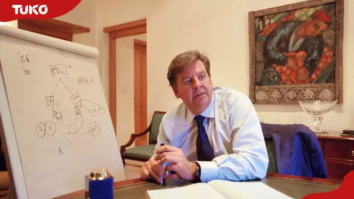 Johann Rupert: How a School Dropout Rose to Become Africa’s Second Richest Man