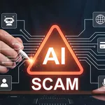 Scamming Becomes $422 Billion Business With AI Assistance