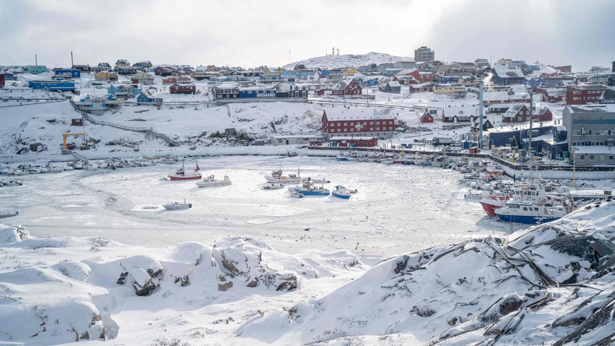 Trump says ‘massive’ oil, gas and mineral exploration to begin in Greenland