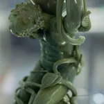 Sculpture recreates odd optical effects of famed Lycurgus Cup