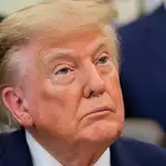 How Trump's foreign policy is impacting the midterms as third aircraft carrier moves to Middle East